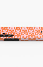 Samsung Galaxy A36 Tough Case – Peach Petals - View 3