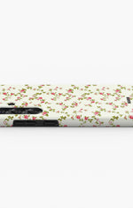 Samsung Galaxy A36 Tough Case – Vintage Rose - View 3