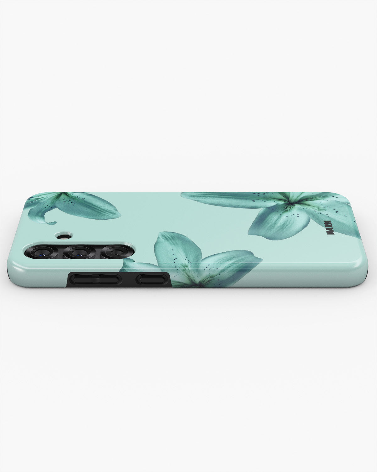 Samsung Galaxy A36 Tough Case – Sea Lily - View 3