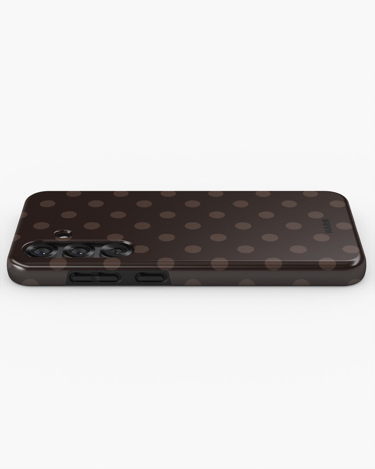 Samsung Galaxy A36 Tough Case – Cocoa - View 3