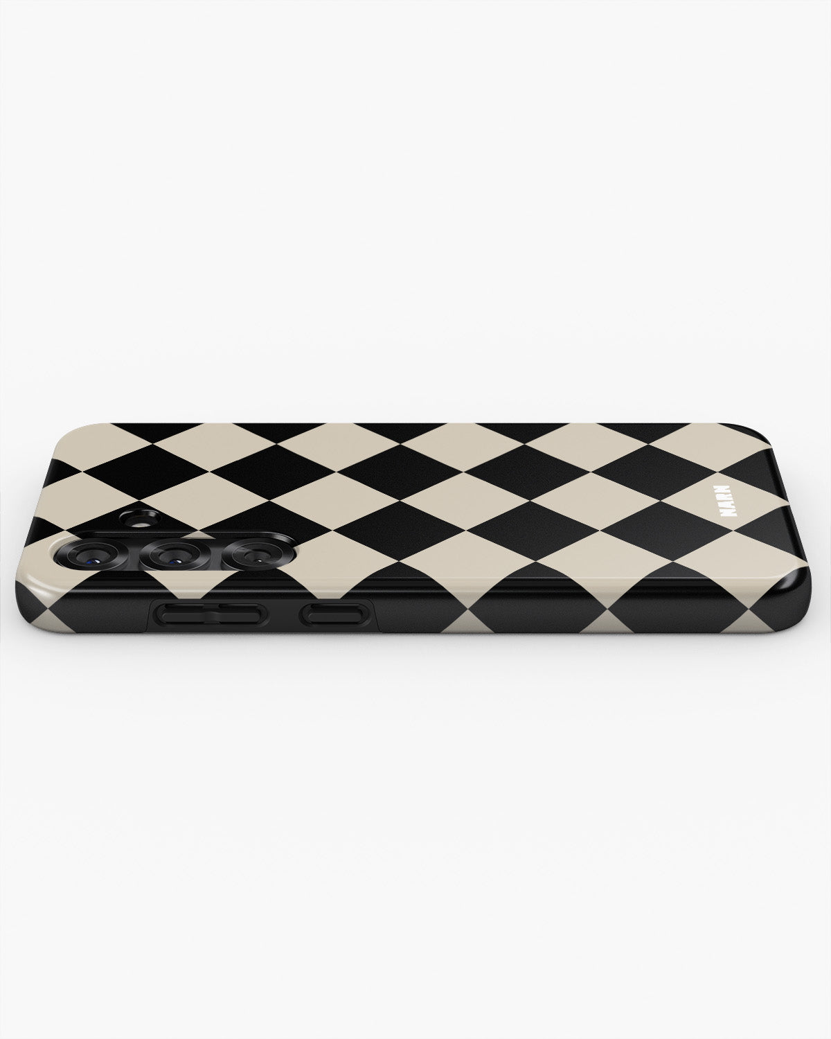 Samsung Galaxy A36 Tough Case – Checkmate - View 3