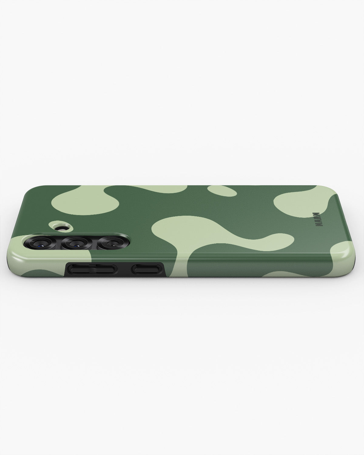 Samsung Galaxy A36 Tough Case – Green Blend - View 3