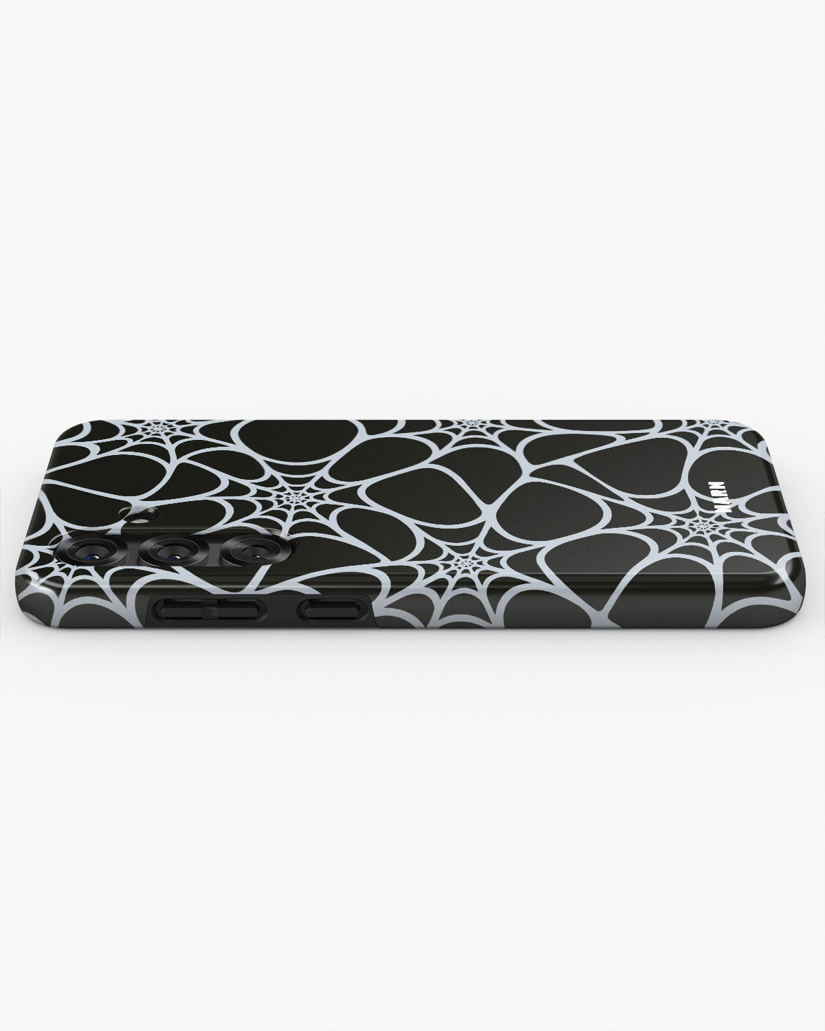 Samsung Galaxy A36 Tough Case – Spiderweb - View 3