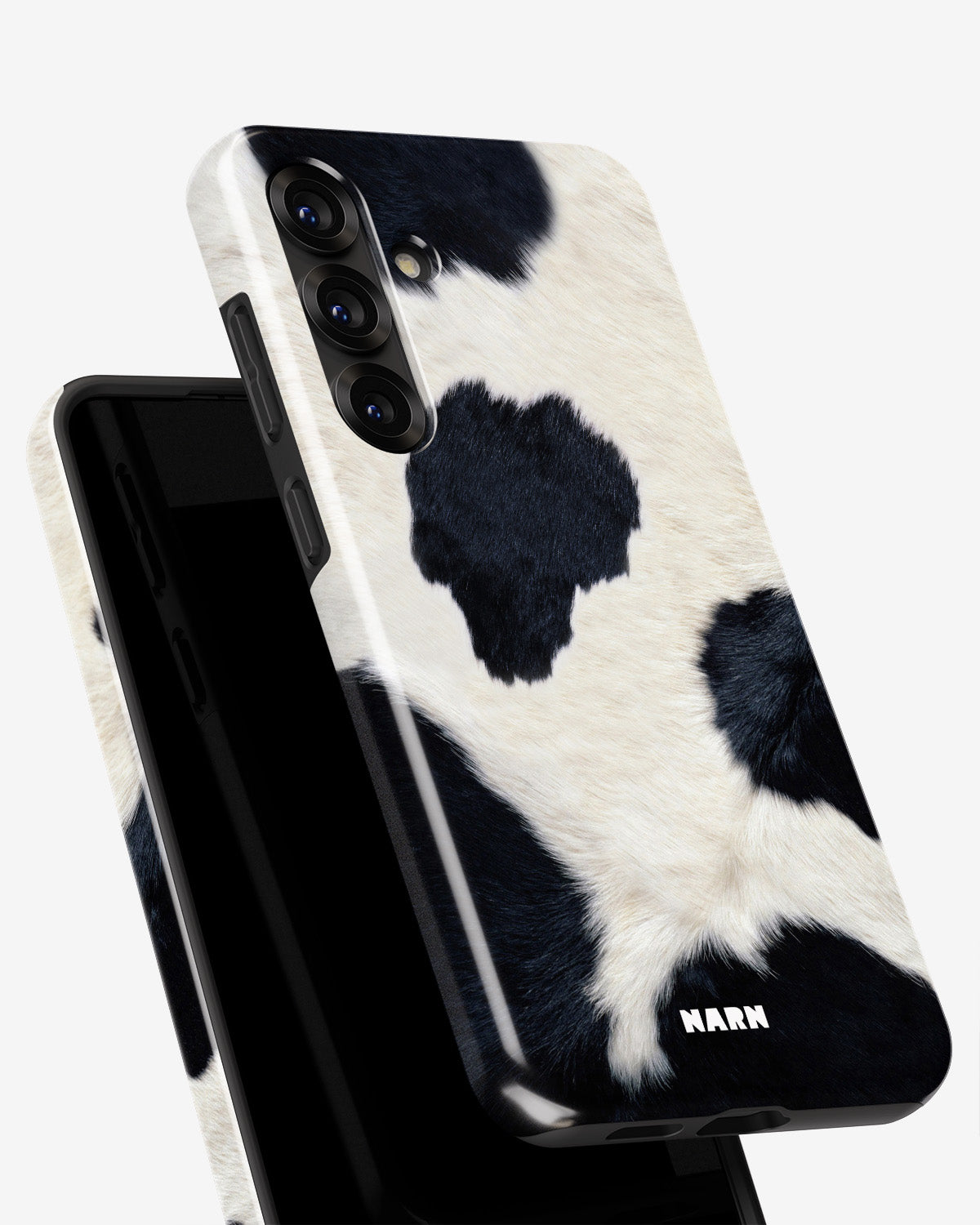 Samsung Galaxy A36 Tough Case – Cow Skin - View 4