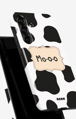 Samsung Galaxy A36 Tough Case – Mo-o-o - View 4
