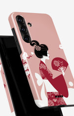 Samsung Galaxy A36 Tough Case – Geisha - View 4