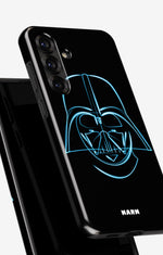 Samsung Galaxy A36 Tough Case – Darth Vader - View 4