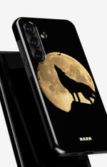Samsung Galaxy A36 Tough Case – Wolf - View 4