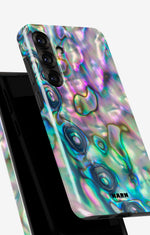 Samsung Galaxy A36 Tough Case – Seashell - View 4