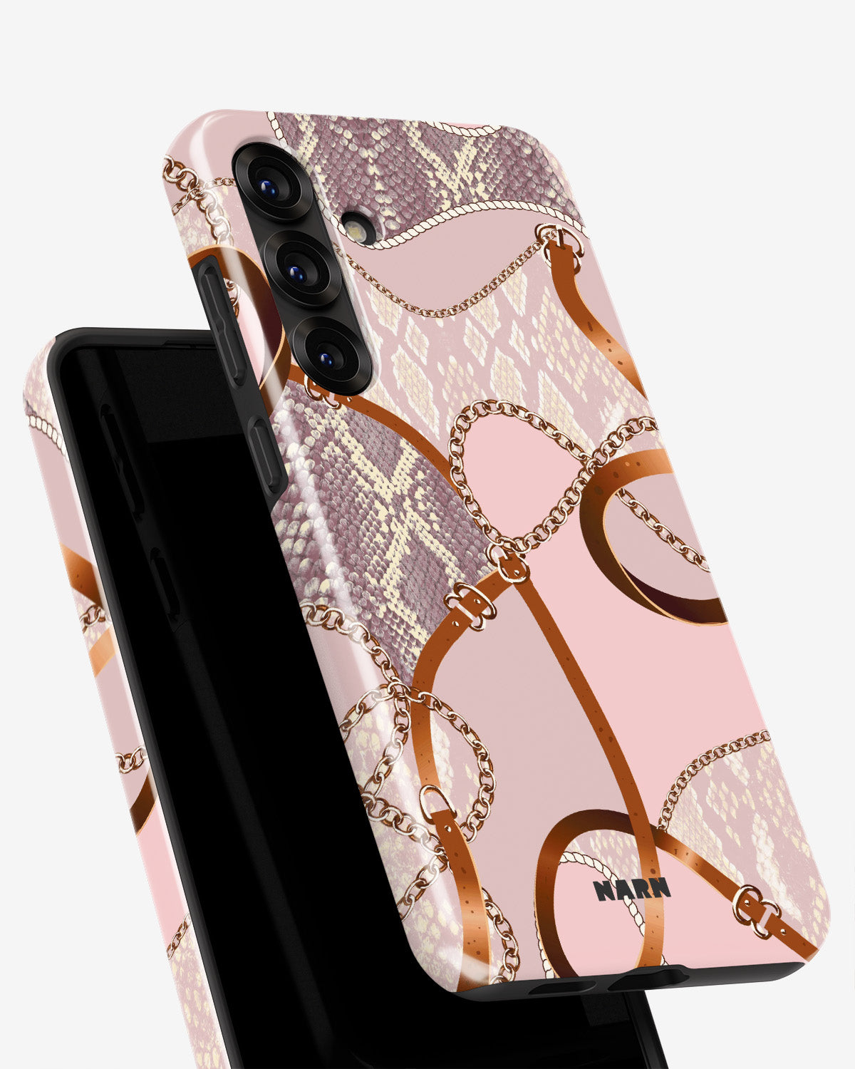 Samsung Galaxy A36 Tough Case – Chains - View 4