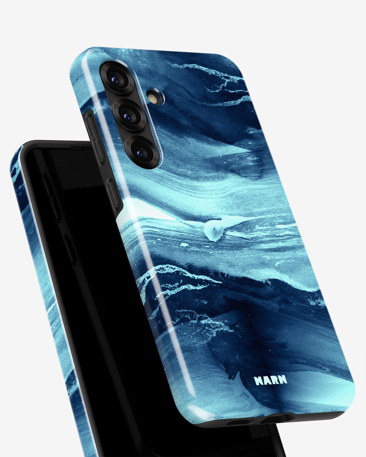 Samsung Galaxy A36 Tough Case – Ocean Dream - View 4