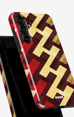 Samsung Galaxy A36 Tough Case – 70s - View 4