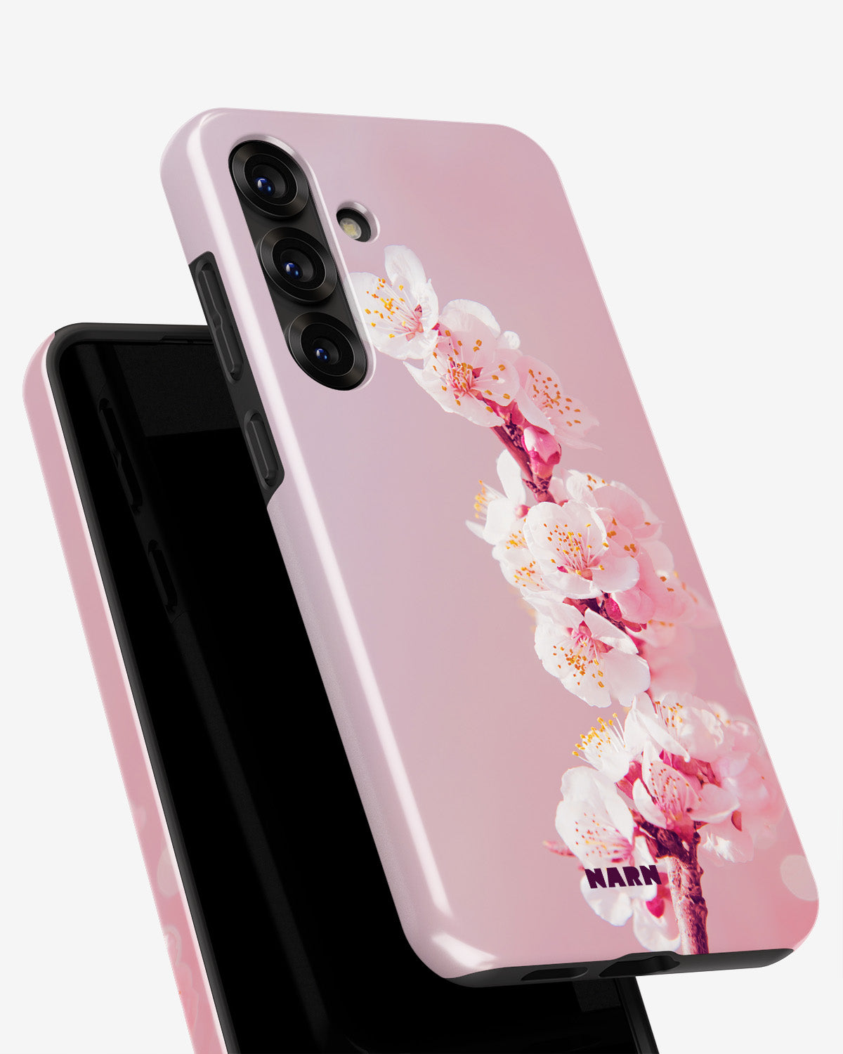 Samsung Galaxy A36 Tough Case – Pink Harmony - View 4