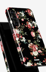 Samsung Galaxy A36 Tough Case – Bouquet - View 4