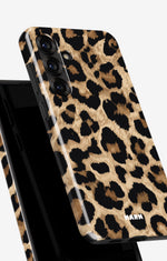 Samsung Galaxy A36 Tough Case – Savanna Noir - View 4