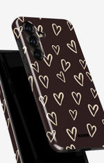 Samsung Galaxy A36 Tough Case – Secret Love - View 4