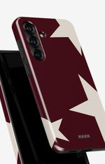 Samsung Galaxy A36 Tough Case – Rouge Star - View 4