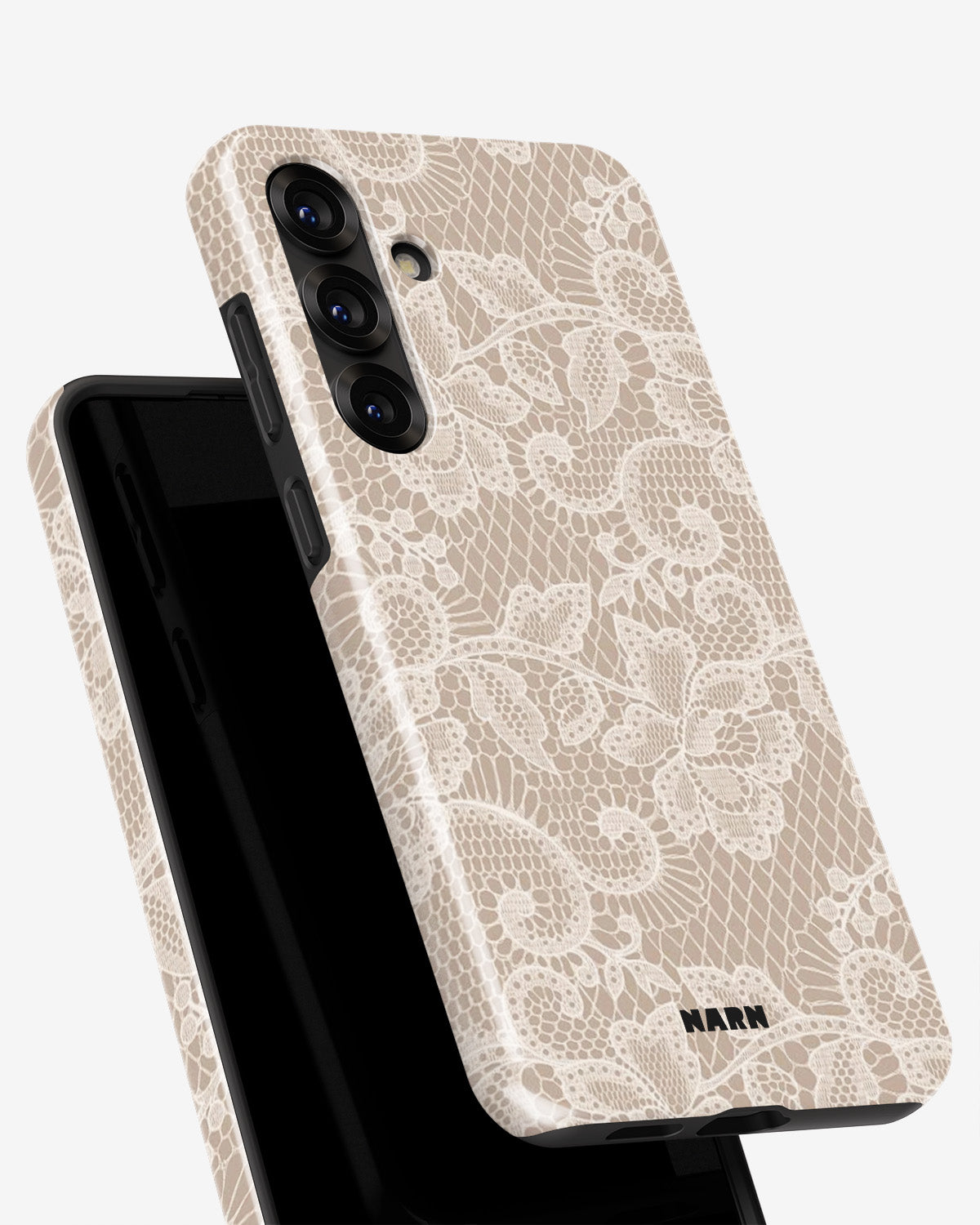 Samsung Galaxy A36 Tough Case – Soft Lace - View 4