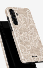 Samsung Galaxy A36 Tough Case – Soft Lace - View 4