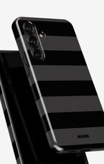Samsung Galaxy A36 Tough Case – Blackout - View 4