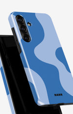 Samsung Galaxy A36 Tough Case – Calm Tide - View 4