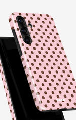 Samsung Galaxy A36 Tough Case – Choco Bites - View 4