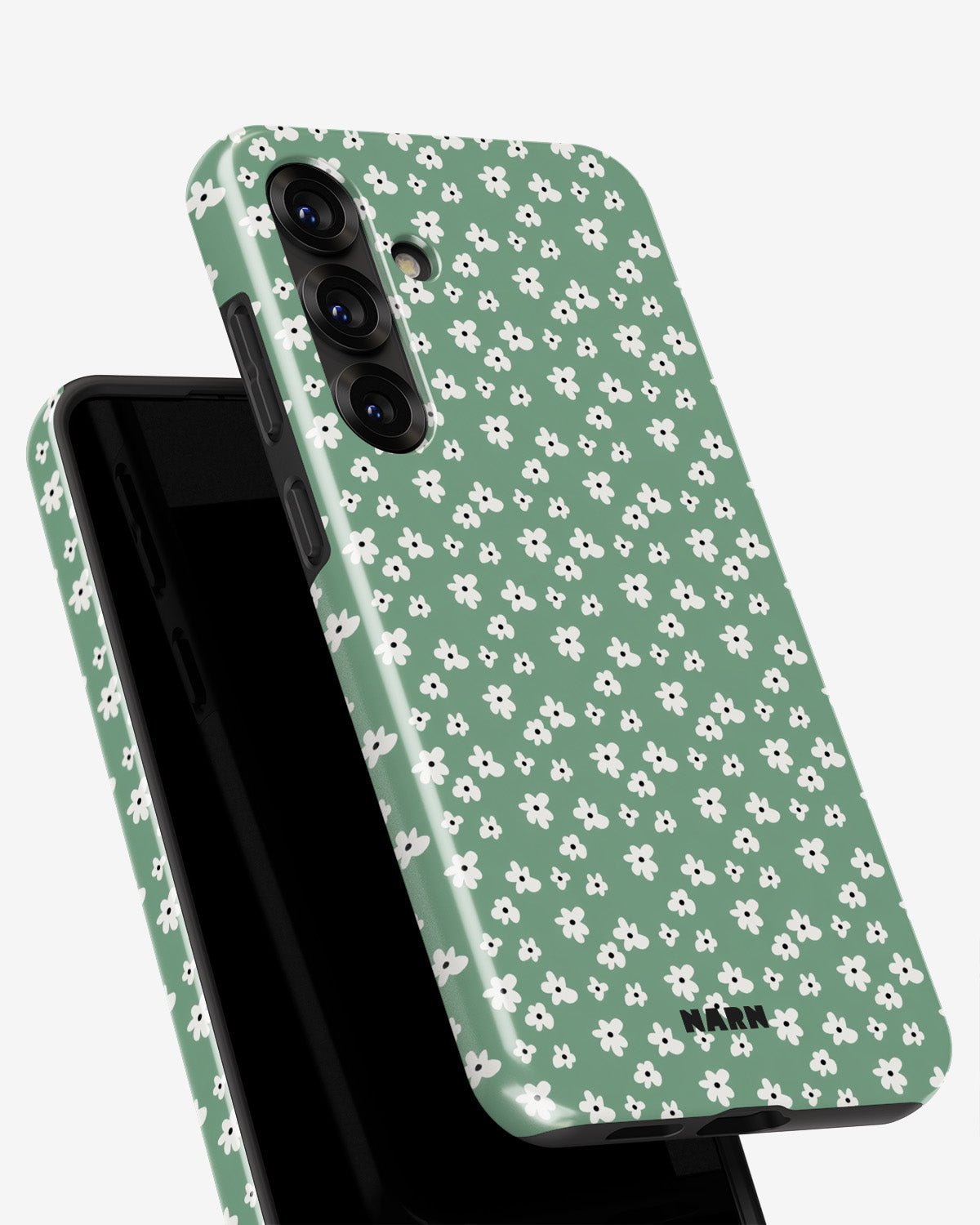 Samsung Galaxy A36 Tough Case – Meadow - View 4