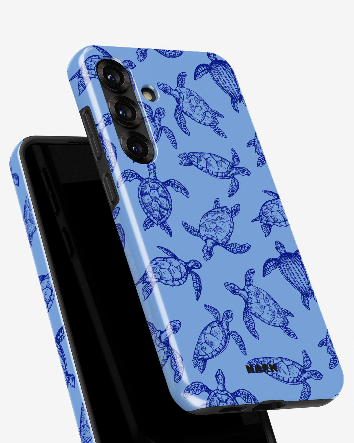Samsung Galaxy A36 Tough Case – Turtle Bay - View 4