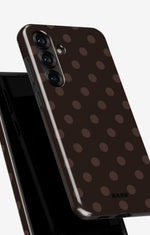 Samsung Galaxy A36 Tough Case – Cocoa - View 4