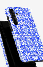 Samsung Galaxy A36 Tough Case – Azur - View 4
