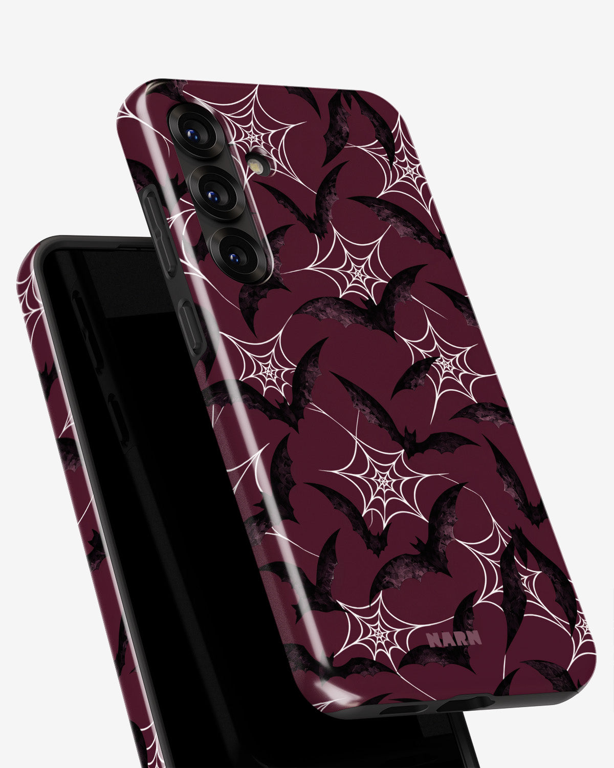 Samsung Galaxy A36 Tough Case – Webbed - View 4