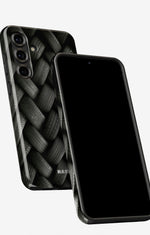 Samsung Galaxy A36 Tough Case – Tires Wall - View 5