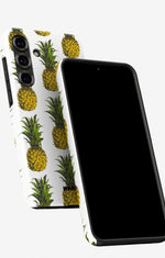 Samsung Galaxy A36 Tough Case – Pineapple Bliss - View 5