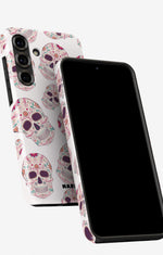 Samsung Galaxy A36 Tough Case – Calavera Skulls - View 5