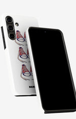 Samsung Galaxy A36 Tough Case – Shoes - View 5