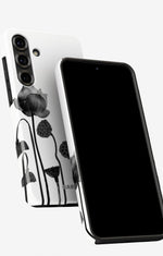 Samsung Galaxy A36 Tough Case – Lotus Blooms - View 5