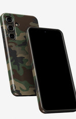 Samsung Galaxy A36 Tough Case – Camouflage - View 5