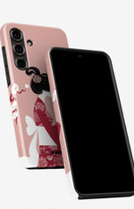 Samsung Galaxy A36 Tough Case – Geisha - View 5