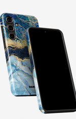 Samsung Galaxy A36 Tough Case – Blue Dream - View 5