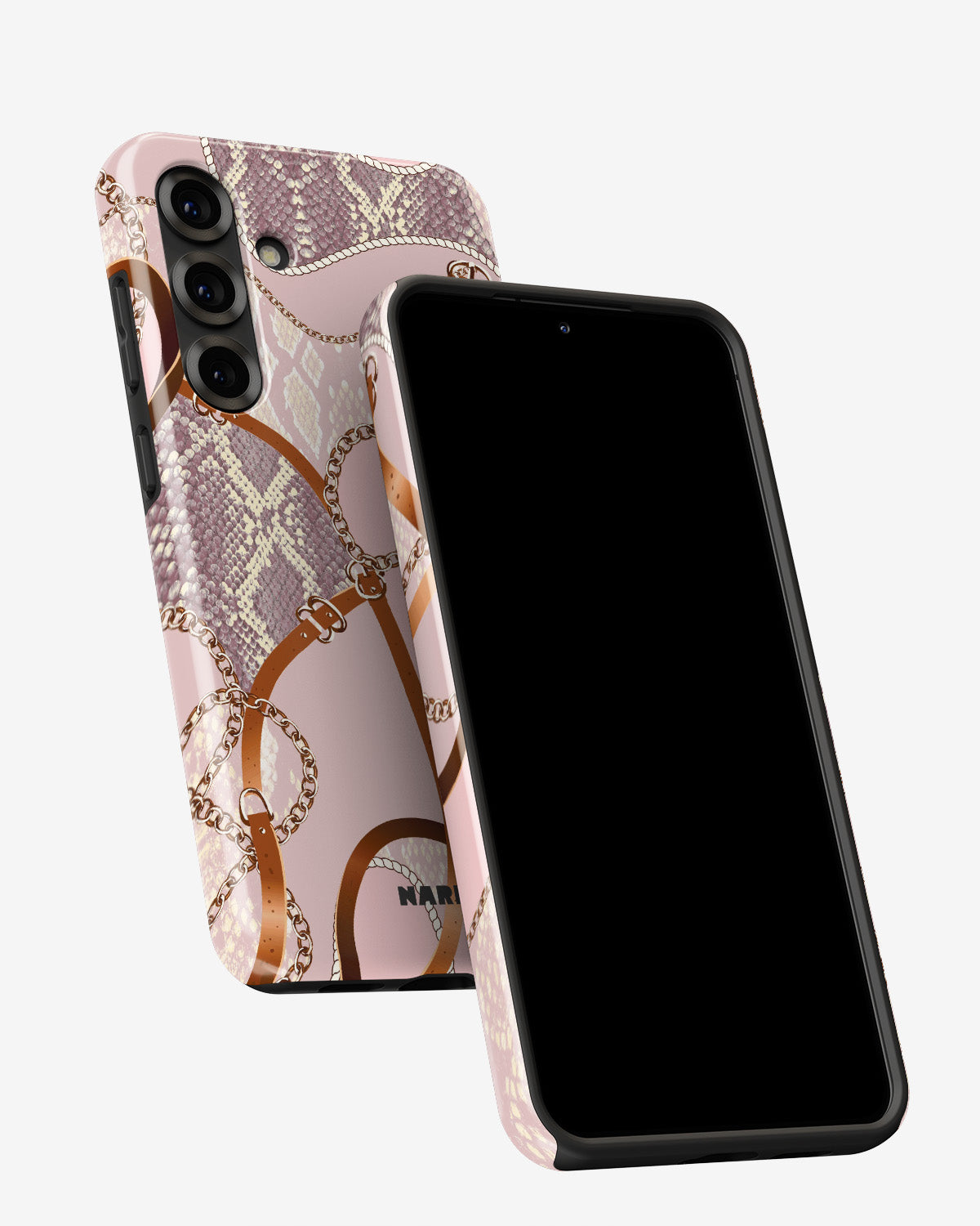 Samsung Galaxy A36 Tough Case – Chains - View 5