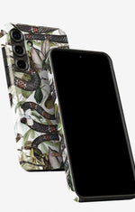 Samsung Galaxy A36 Tough Case – Jungle Snake - View 5