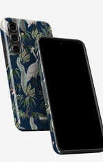Samsung Galaxy A36 Tough Case – Royal Bird - View 5