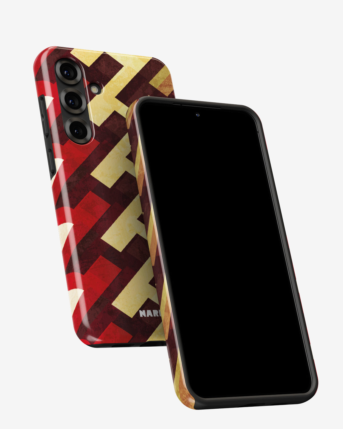 Samsung Galaxy A36 Tough Case – 70s - View 5