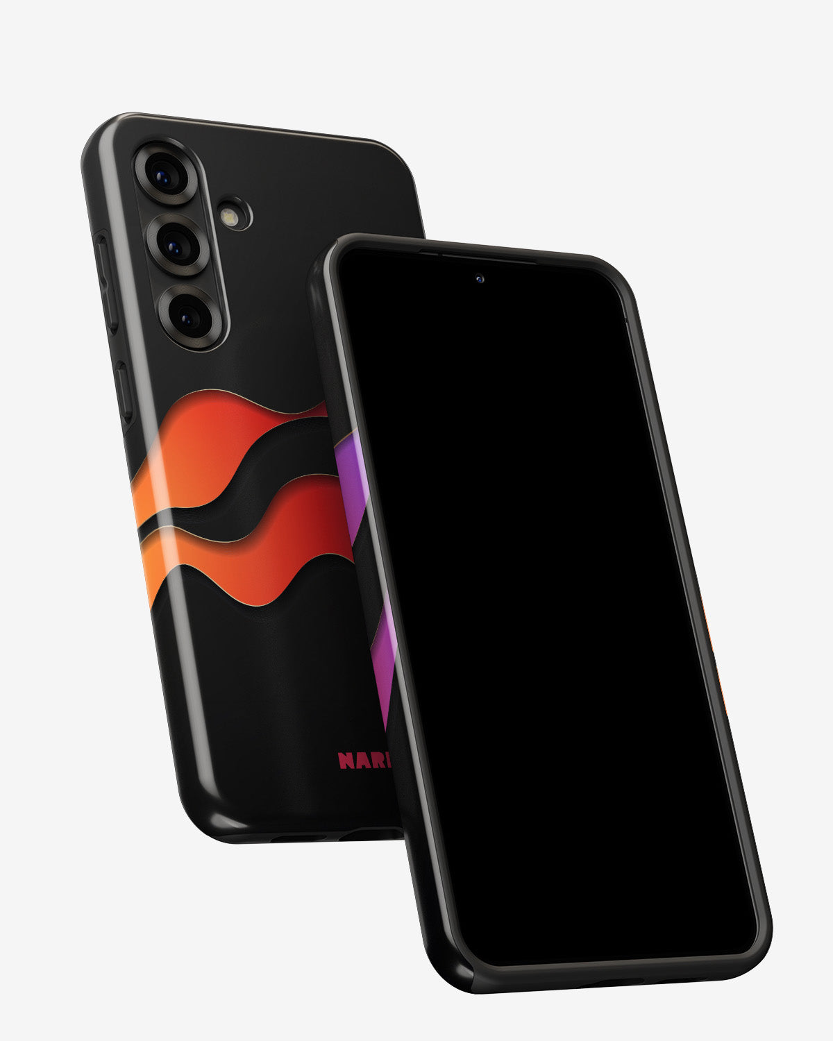 Samsung Galaxy A36 Tough Case – Color Wave - View 5