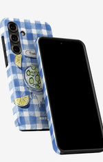 Samsung Galaxy A36 Tough Case – Tzatziki Time - View 5