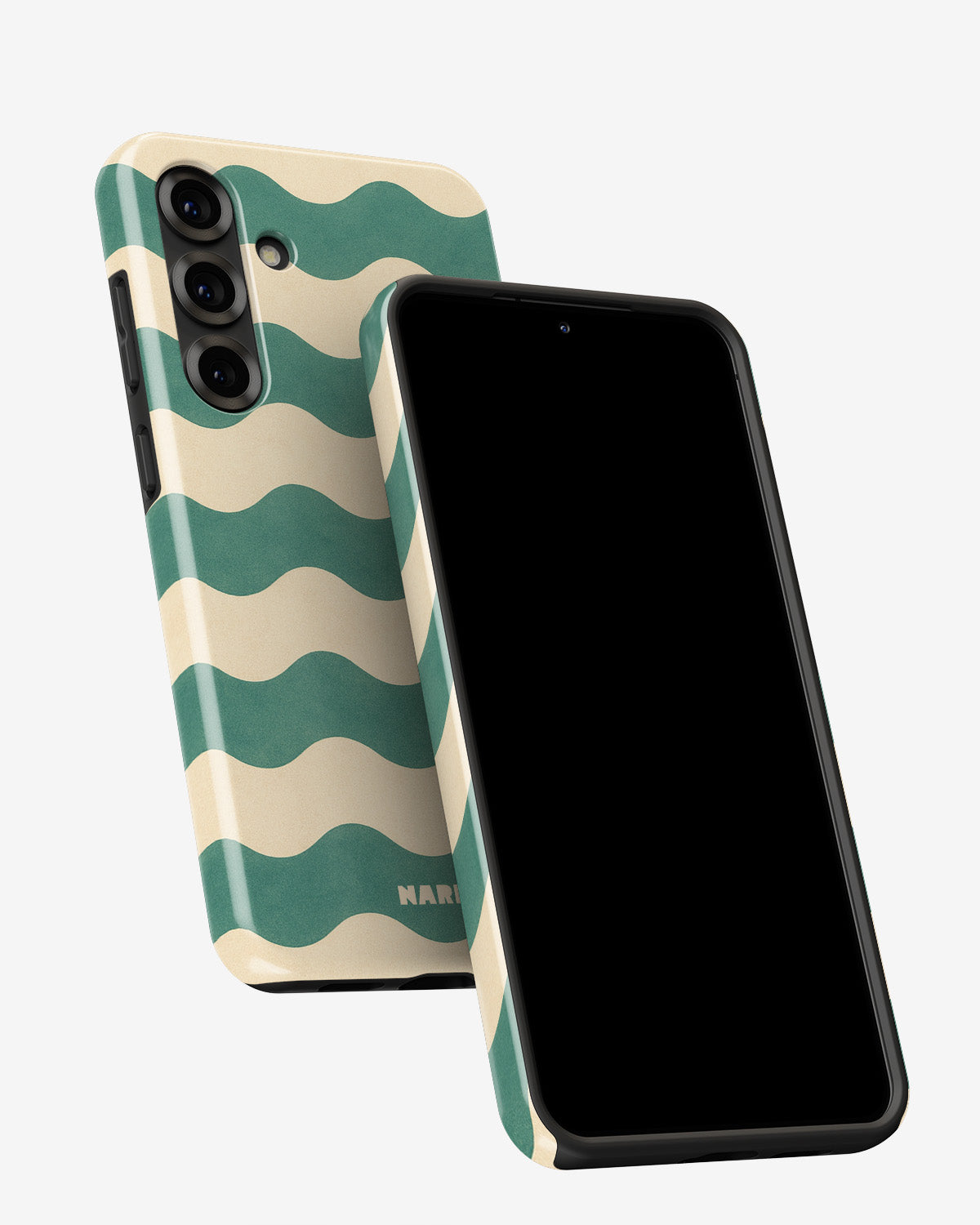 Samsung Galaxy A36 Tough Case – La Dolce Wave - View 5