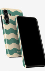 Samsung Galaxy A36 Tough Case – La Dolce Wave - View 5