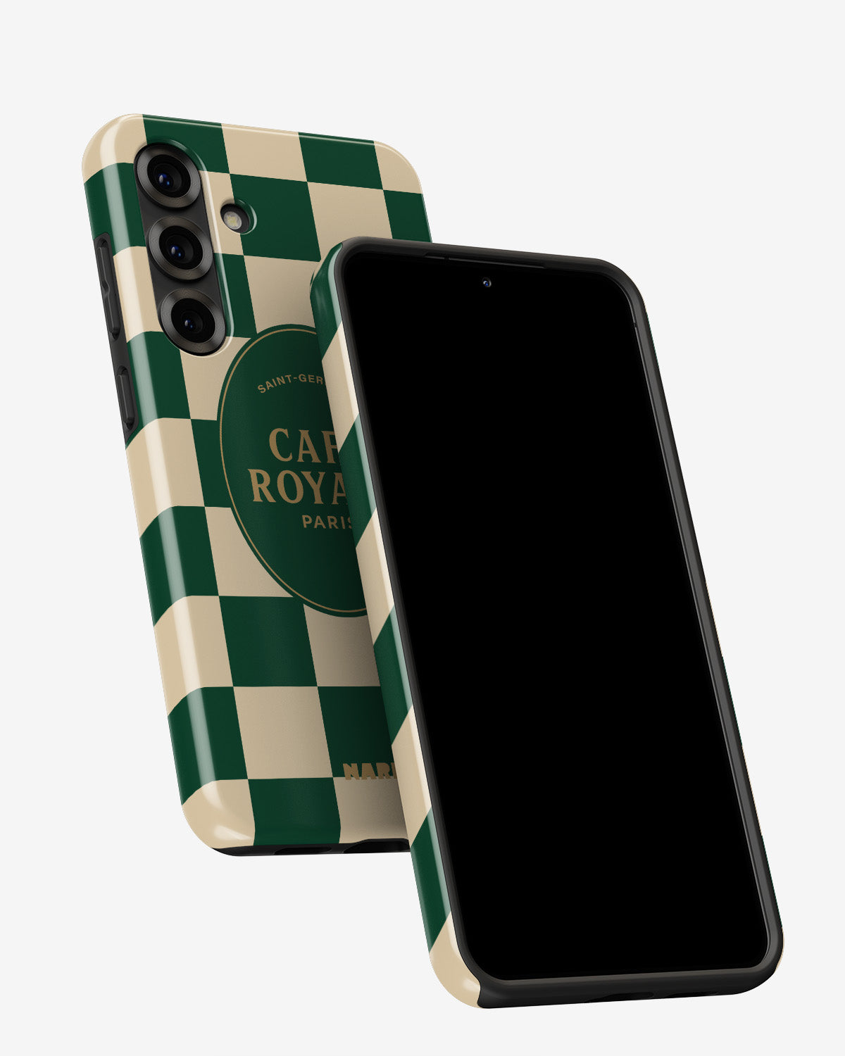 Samsung Galaxy A36 Tough Case – Cafe Royale - View 5