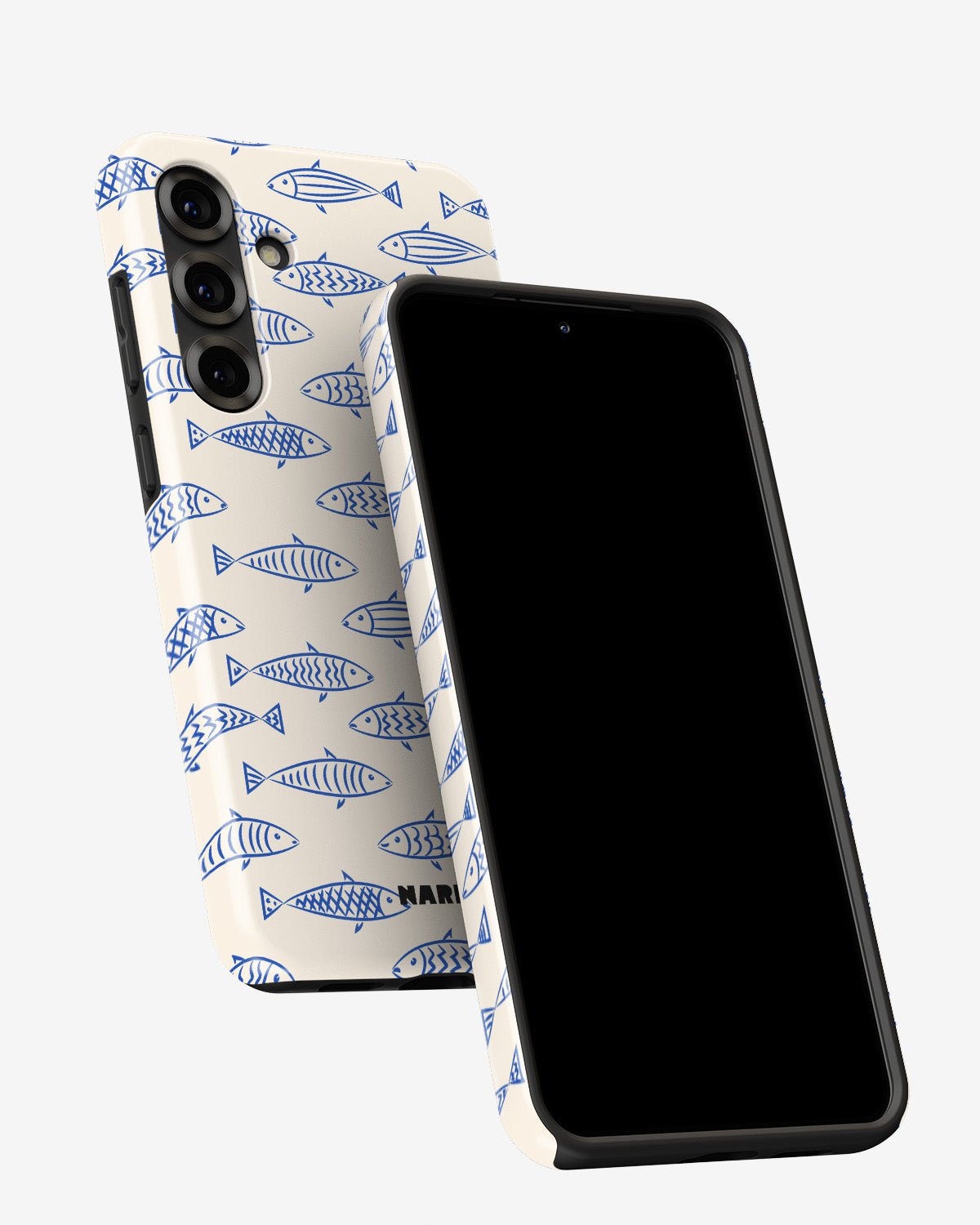 Samsung Galaxy A36 Tough Case – Blue Catch - View 5