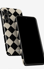 Samsung Galaxy A36 Tough Case – Checkmate - View 5